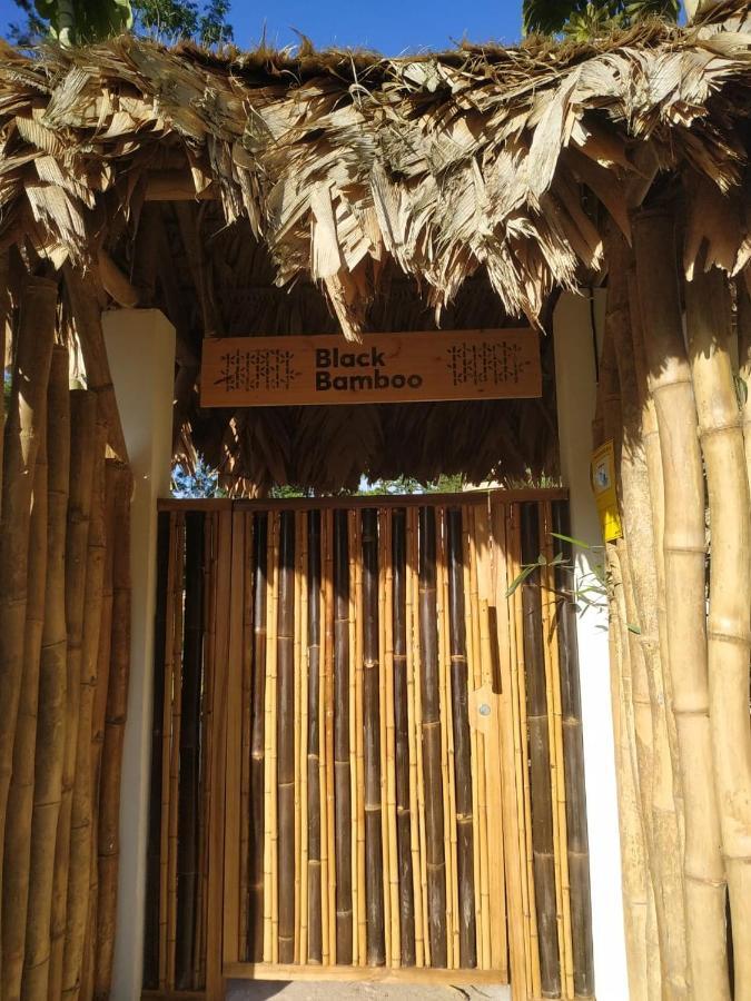Black Bamboo Puerto Viejo de Talamanca 外观 照片